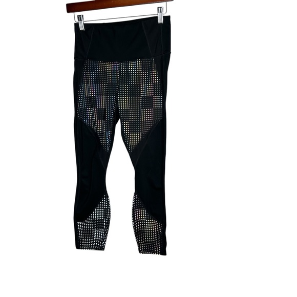 Athleta Aurora Precision Tight size SP - Picture 2 of 5